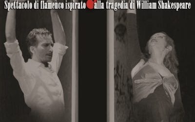 Antes Del Estreno: uno spettacolo di Flamenco ispirato alla Divina Commedia